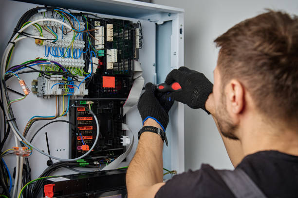 Licensed Electrical Panel Upgrade service in Benwood, WV - No Joke electrician